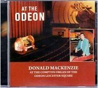 Donald Mackenzie - At The Odeon - Leicester Square