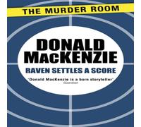 Donald MacKenzie Raven Settles a Score Paperback Book Donald MacKenzie Multicolor
