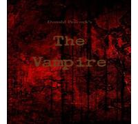 Donald Peacock The Vampire Paperback Book Donald Peacock Multicolor