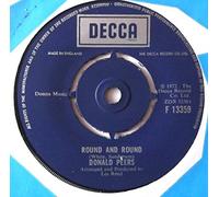 Donald Peers - Round and Round