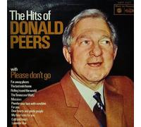 Donald Peers - The Hits Of Donald Peers-LP