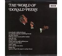 DONALD PEERS The World of Donald Peers 2 LP