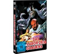 Donald Pleasence, Tom Baker, Brad Harris - Das Labor des Grauens, 1 DVD