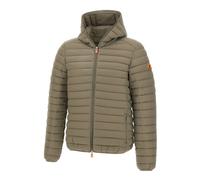 Donald Puffer Jacket - male - Save The Duck - Winter Jackets - Green - M - Jackets M