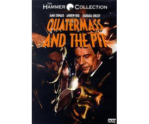 Donald - Quatermass & The Pit [DVD] [1967] [Region 1] [US Import] [NTSC]