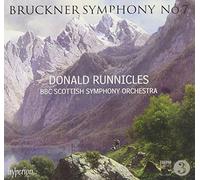 Donald Runnicles: BBC Scottish Symphony Orchestra - Bruckner: Symphony No 7