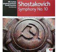 Donald Runnicles - Shostakovich : Symphony No. 10 - Donald Runnicles