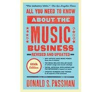 Donald S. Passman - All You Need to Know About the Music Business El - H245z