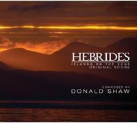 Donald Shaw – Hebrides: Islands On The Edge – Vertical