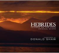 Donald Shaw – Hebrides: Islands On The Edge – Vertical