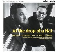 Donald Swann - At The Drop Of A Hat - CD - J3z