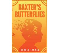 Donald Thomas Baxter's Butterflies Paperback Book Donald Thomas Multicolor