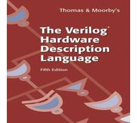 Donald Thomas The Verilog Hardware Description Language Paperback Book Donald Thomas Multicolor