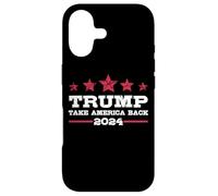 Donald Trump 2024 Take America Back Election, The Return Case for iPhone 17