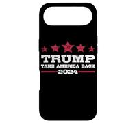 Donald Trump 2024 Take America Back Election, The Return Case for iPhone Air