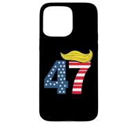 Donald Trump 47th Of The US President Inauguration Day 2025 Case for iPhone 15 Pro Max