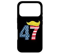 Donald Trump 47th Of The US President Inauguration Day 2025 Case for iPhone 17 Pro
