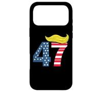 Donald Trump 47th Of The US President Inauguration Day 2025 Case for iPhone 17 Pro Max