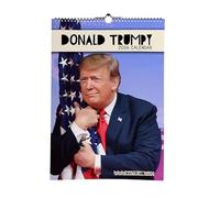 Donald Trump A4 2026 Calendar, funny calendar, banter cards, rude calendar, 2026 planner, Trump gifts, funny donald trump