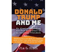 Donald Trump and me