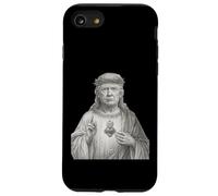 Donald Trump as Jesus - Faith & Patriotism for Christians Case for iPhone SE (2020) / 7 / 8