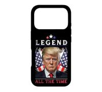 Donald Trump Fight Inauguration Day 2026 Legend White House Case for iPhone 17 Pro