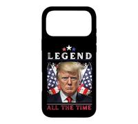 Donald Trump Fight Inauguration Day 2026 Legend White House Case for iPhone 17 Pro Max