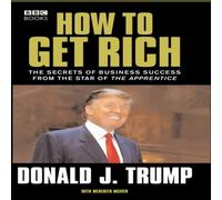 Donald Trump Paperback Book Donald Trump Multicolor