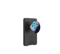 Donald Trump Starry Night Art Van Gogh Style political PopSockets PopWallet for MagSafe