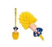 Donald Trump Toilet Brush Funny Home Hotel Bathroom Cleaning Tool