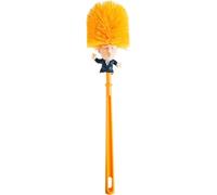 Donald Trump Toilet Brush, Funny Toilet Brushes Plastic Cleaning Brush Bathroom Clean Tools Make Your Toilet Great Again(without Holder)