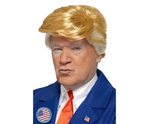 Donald Trump Wig, USA President, POTUS