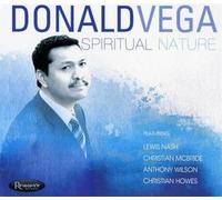 Donald Vega - Spiritual Nature