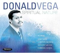 Donald Vega - Spiritual Nature