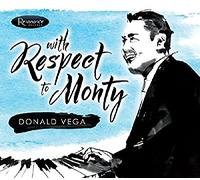 Donald Vega - With Respect to Monty