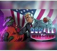 Donald vs Martians Steam CD Key