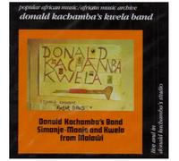 Donald's Kwela Kachamba Band - Popular African Music