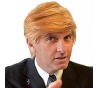 Donalds Trumps Anime Cosplay Wig Hair Costume Party Fancy Dress Wigs for Halloween Carnival Costume Party