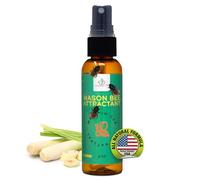 Donaldson Farm Mason Bee Attractant Spray- Lemon Grass Oil Formula for Thriving Bee Colonies Enhance Natural Beekeeping Experience, 2oz