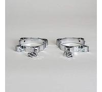 Donaldson J000217 5" 127mm Easyseal Stainless Clamp, 1 Pack