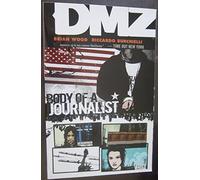 DMZ Vol. 2: Body of a Journalist