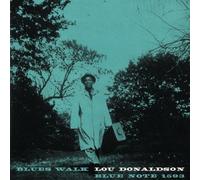 Donaldson, Lou - Blues Walk