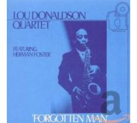 Donaldson, Lou - Forgotten Man