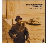 Donaldson,Lou - Funky Man Live