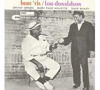 Donaldson, Lou - Here 'Tis