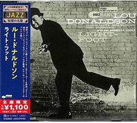 Donaldson, Lou - Light Foot -Ltd-