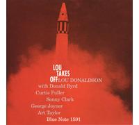 Donaldson, Lou - Lou Takes Off [DVD AUDIO]