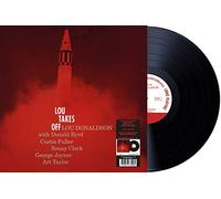 Donaldson, Lou - Lou Takes Off [VINYL]