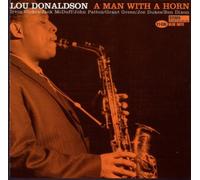 Donaldson, Lou - Man With a Horn