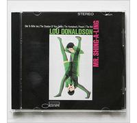 Donaldson Lou - Mr. Shing-A-Ling